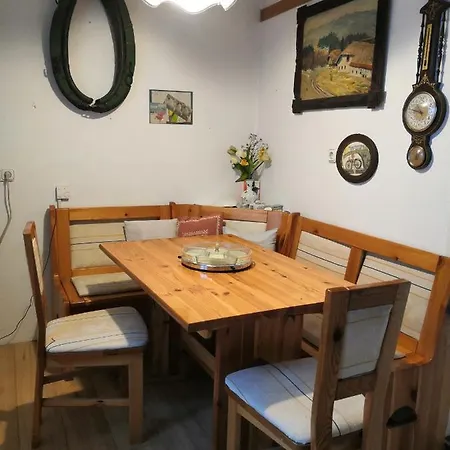 Obere Alpenhuette In Neben Der Salzach 샬레 *