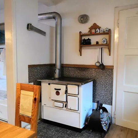 샬레 Obere Alpenhuette In Neben Der Salzach *