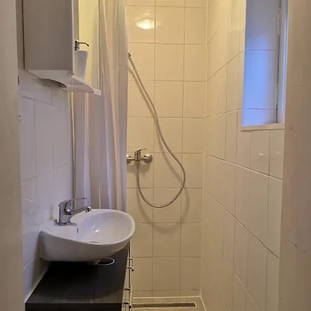 샬레 Obere Alpenhuette In Neben Der Salzach *