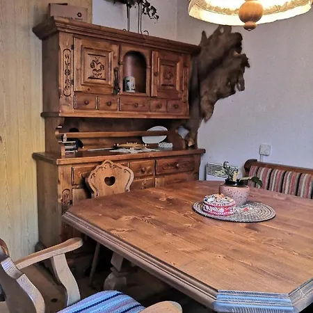 Chalet Obere Alpenhütte In