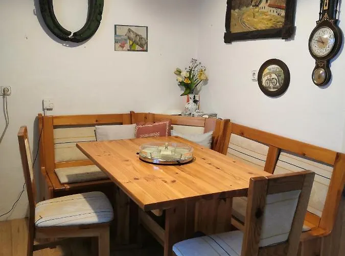 Obere Alpenhütte In Neben Der Salzach Chalet *