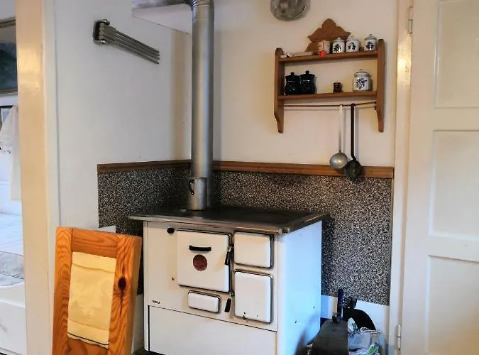 Chalet Obere Alpenhütte In Neben Der Salzach *