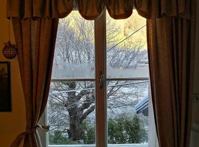 Obere Alpenhuette In Neben Der Salzach Chalé *