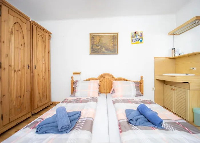 Obere Alpenhuette In Neben Der Salzach Chalé